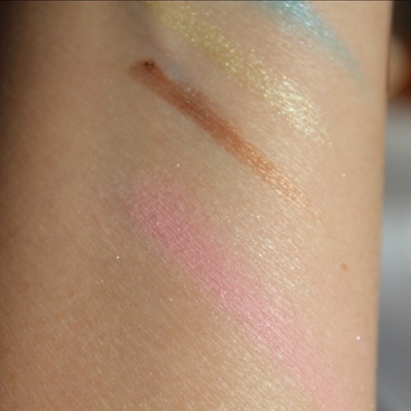 Shu Uemura Morphorium Blue palette - RARE - HTF - VINTAGE - Picture 5 of 7